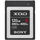 Sony Carte XQD Série G 120 Go