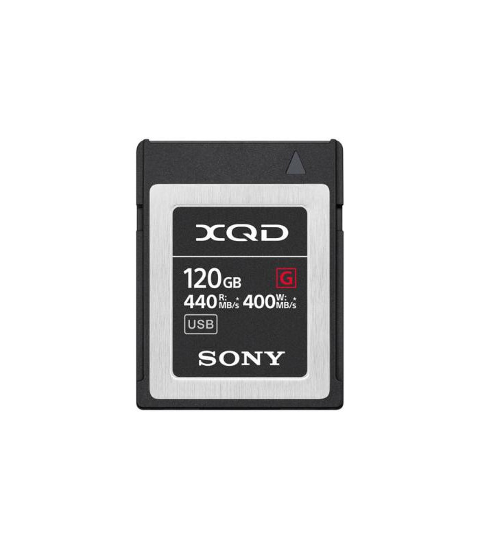 Sony Carte XQD Série G 120 Go