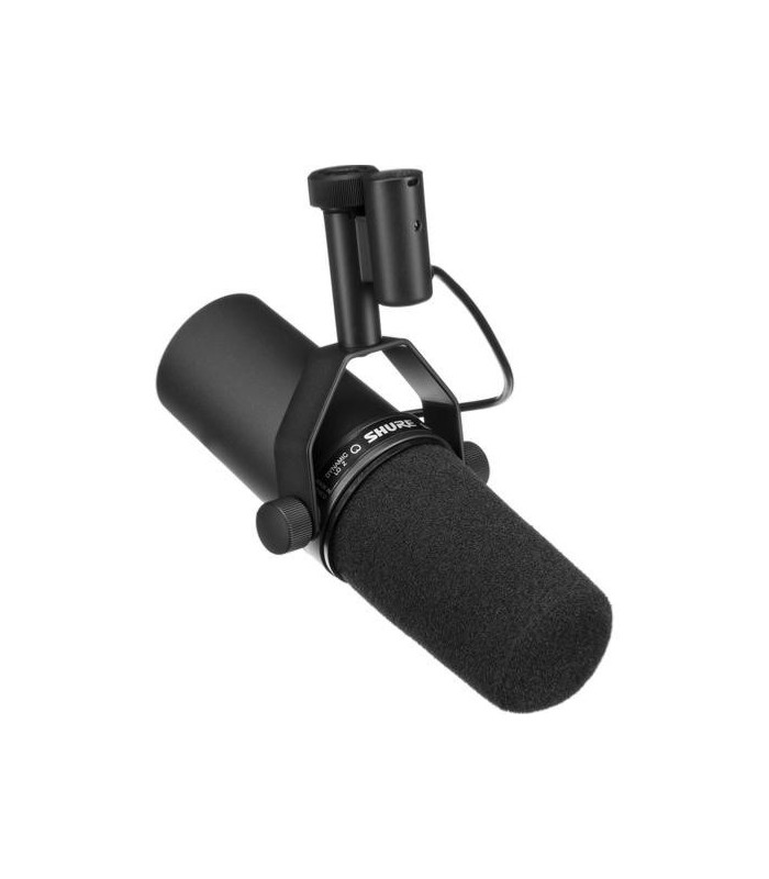 Shure Microphone Dynamique à Membrane Large