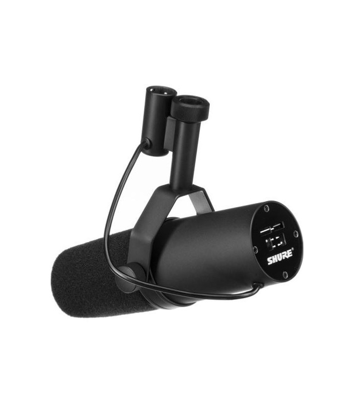 Shure Microphone Dynamique à Membrane Large