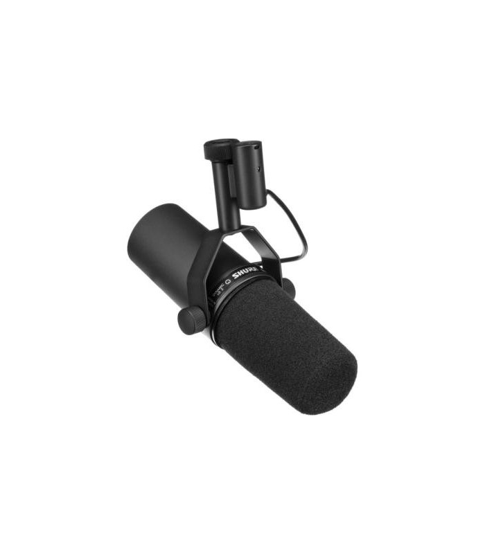 Shure Microphone Dynamique à Membrane Large