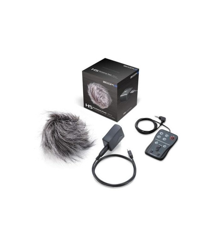 Zoom Kit Accessoires pour H5 