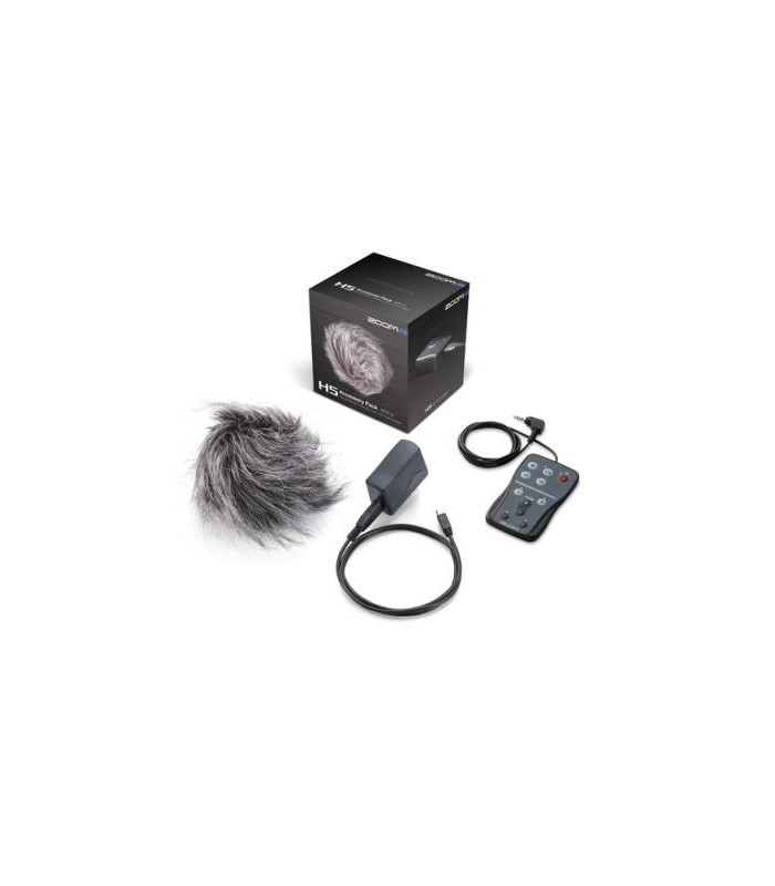 Zoom Kit Accessoires pour H5 