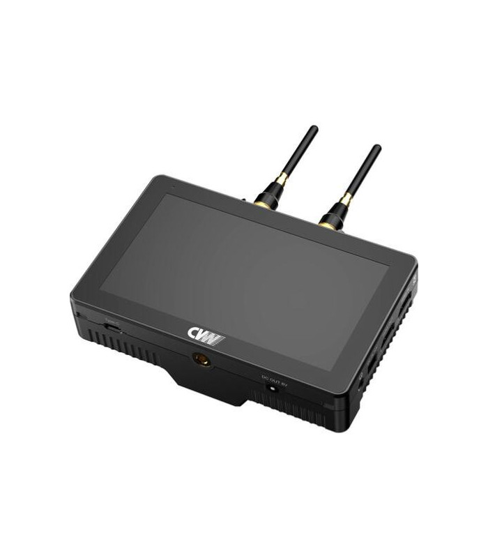 CVW Kit vidéo avec Moniteur Emetteur / Récepteur HDMI 