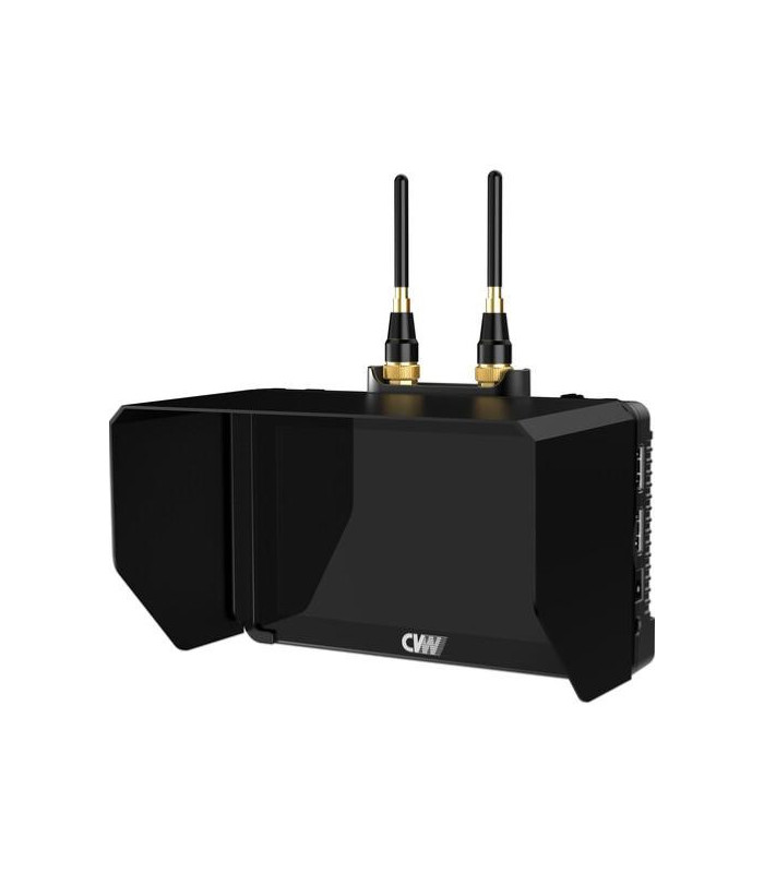 CVW Kit vidéo avec Moniteur Emetteur / Récepteur HDMI 