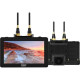 CVW Kit vidéo avec Moniteur Emetteur / Récepteur HDMI