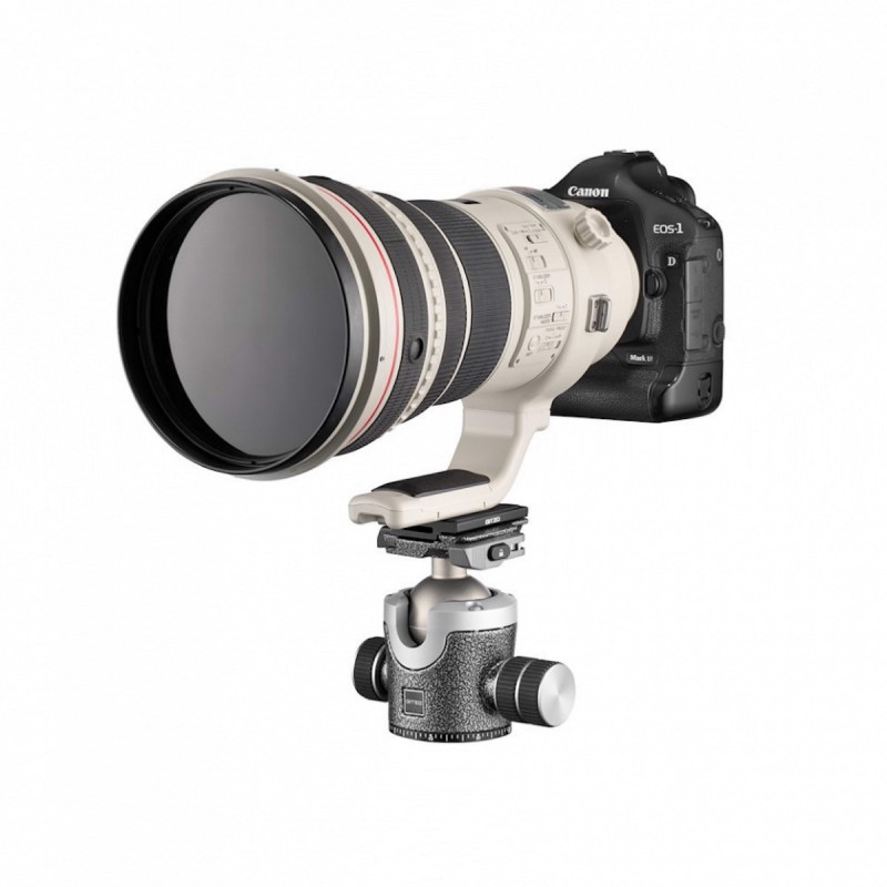 Gitzo Rotule Ball 4 Verrouillage à levier