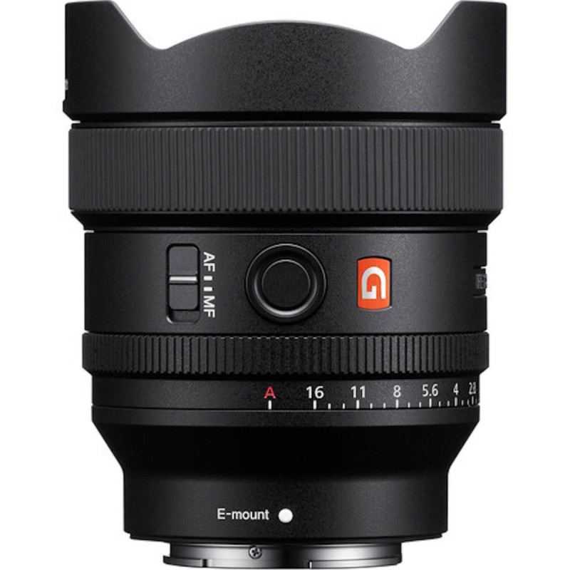 Sony Objectif FE 14mm f/1.8 GM