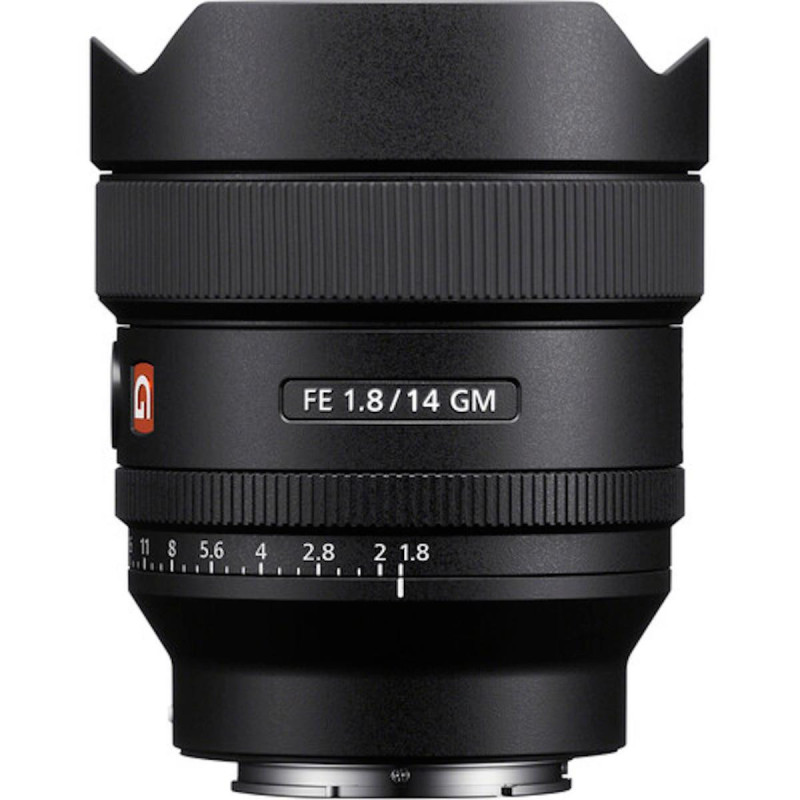 Sony Objectif FE 14mm f/1.8 GM