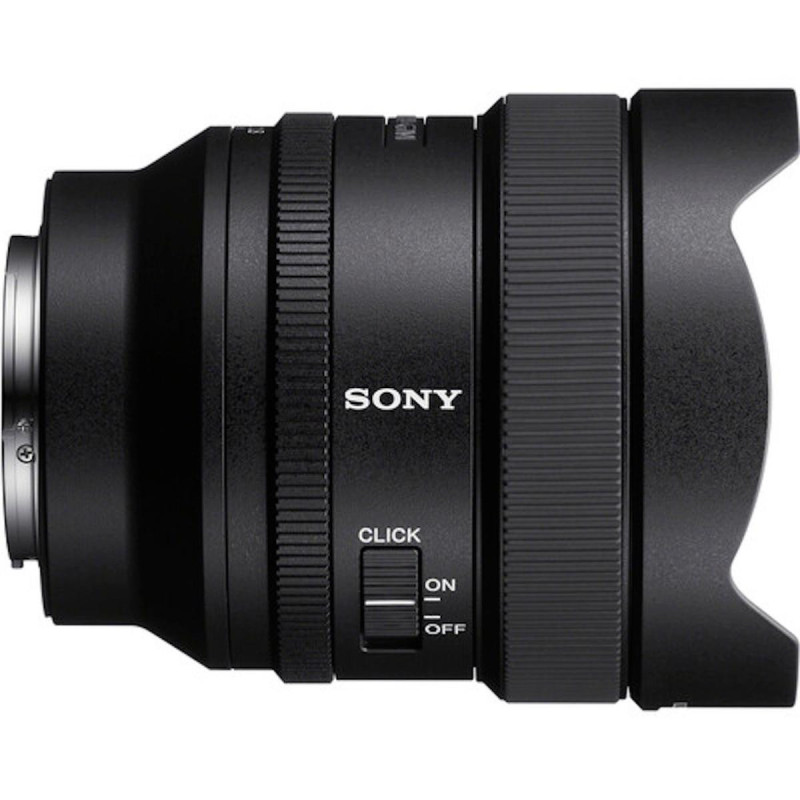 Sony Objectif FE 14mm f/1.8 GM