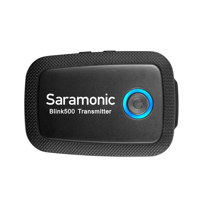 Saramonic Micro Sans fil Blink 500B2 2.4 GHz Double Canal 