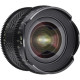 Samyang Objectif Xeen 16mm T2.6 Monture PL - Echelle Métrique