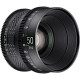 Samyang Objectif Xeen CF 50mm T1.5 PL - Echelle Métrique