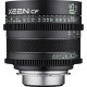 Samyang Objectif Xeen CF 85mm T1.5 PL - Echelle Métrique