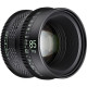 Samyang Objectif Xeen CF 85mm T1.5 PL - Echelle Métrique