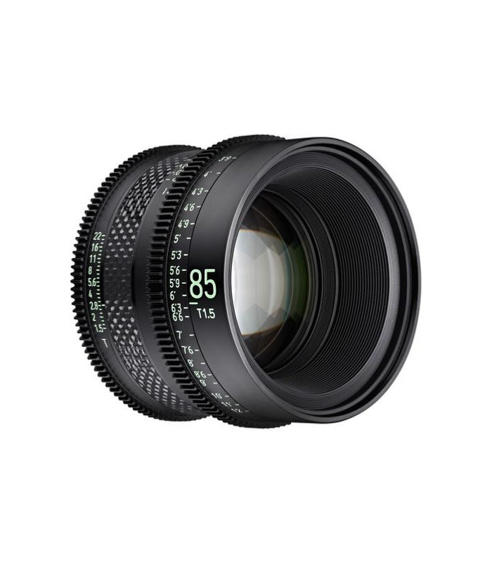 Samyang Objectif Xeen CF 85mm T1.5 PL - Echelle Métrique