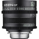 Samyang Objectif Xeen CF 85mm T1.5 PL - Echelle Métrique