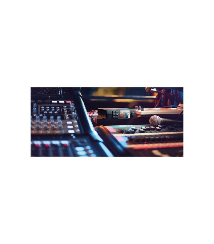 Blackmagic Design Panneau de contrôle avec écran LCD Teranex