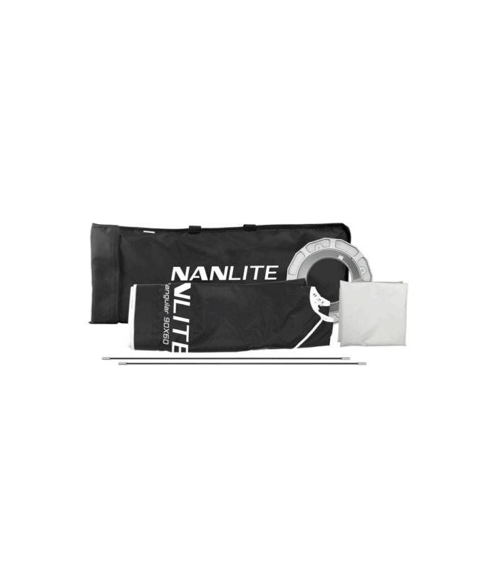 Nanlite Boîte à Lumière Rectangulaire 60x90cm  
