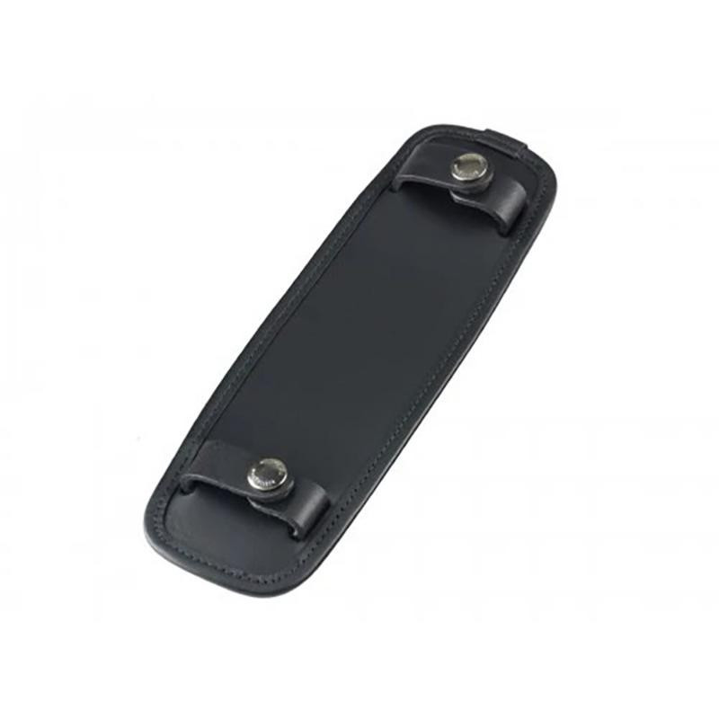 Billingham Épaulière en cuir SP50 - Noir