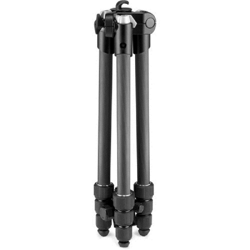 Manfrotto Trépied Element MII Mobile Bluetooth Noir 4 Sections 