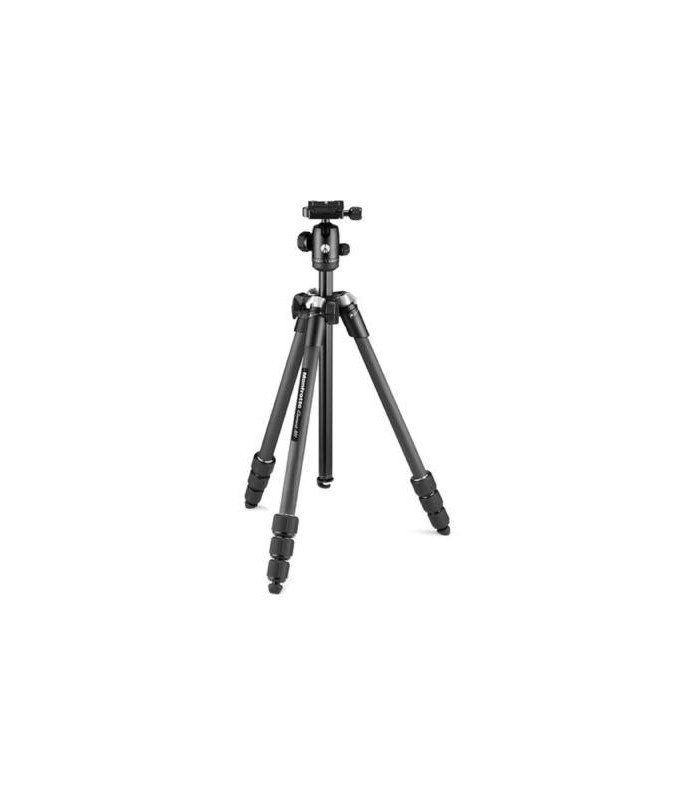 Manfrotto Trépied Element MII Mobile Bluetooth Noir 4 Sections 
