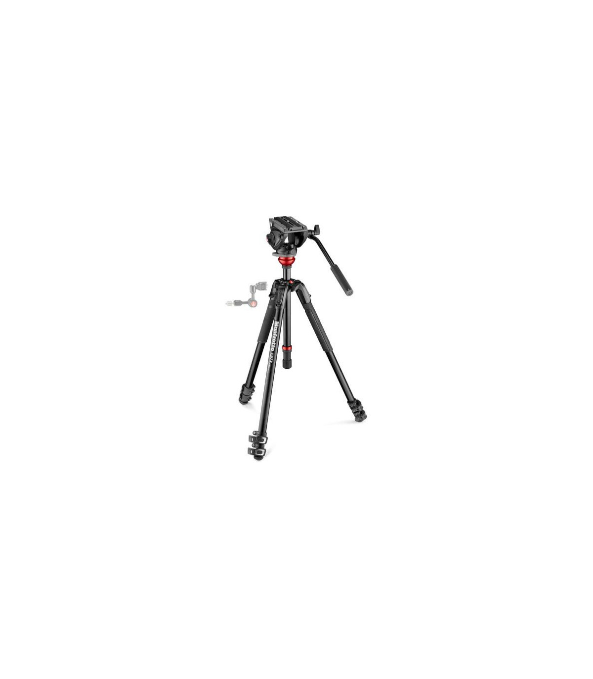Support Caméra Pro : Trépied, monopode et rotule vidéo