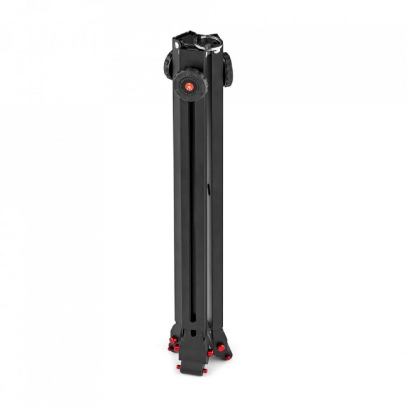 Manfrotto Nitrotech série 608 avec Trépied Fast Twin 645 Alu 