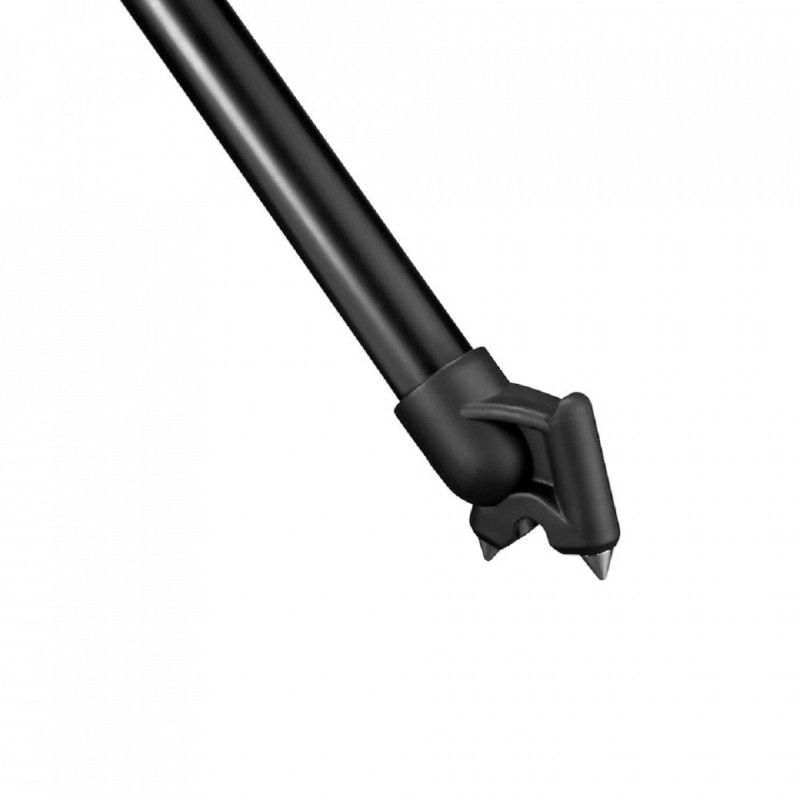 Manfrotto Nitrotech série 608 avec Trépied Fast Twin 645 Alu 