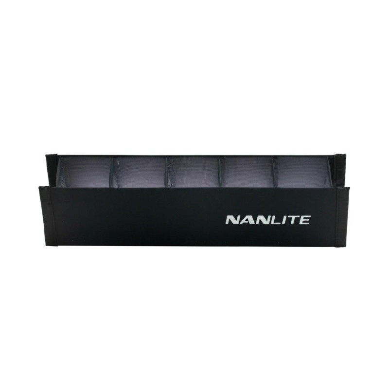 Nanlite Grille Nid d\'abeille pour Pavotube 6C 