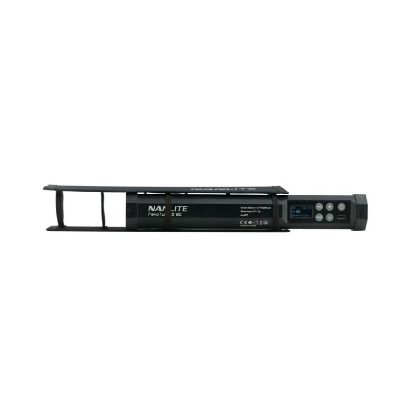 Nanlite Grille Nid d\'abeille pour Pavotube 6C 