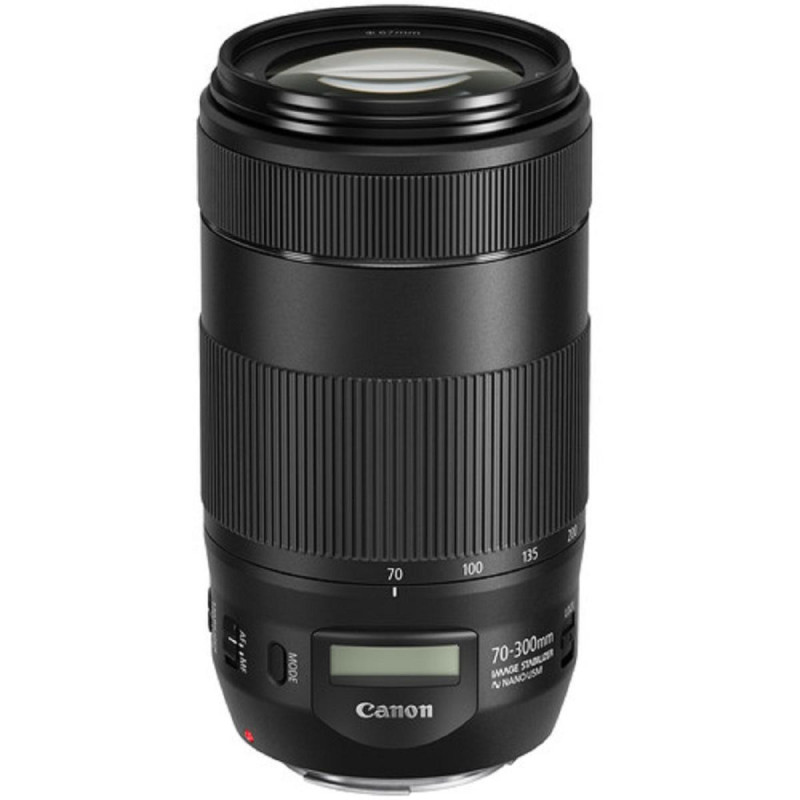 Canon Objectif EF 70-300mm f/4-5.6 IS II USM 