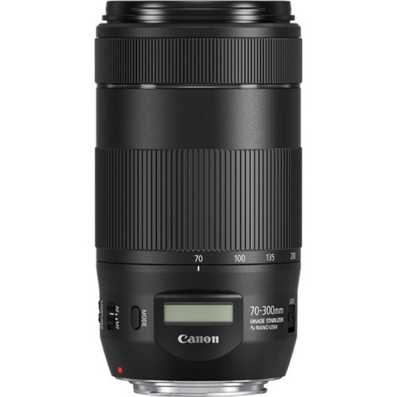Canon Objectif EF 70-300mm f/4-5.6 IS II USM 