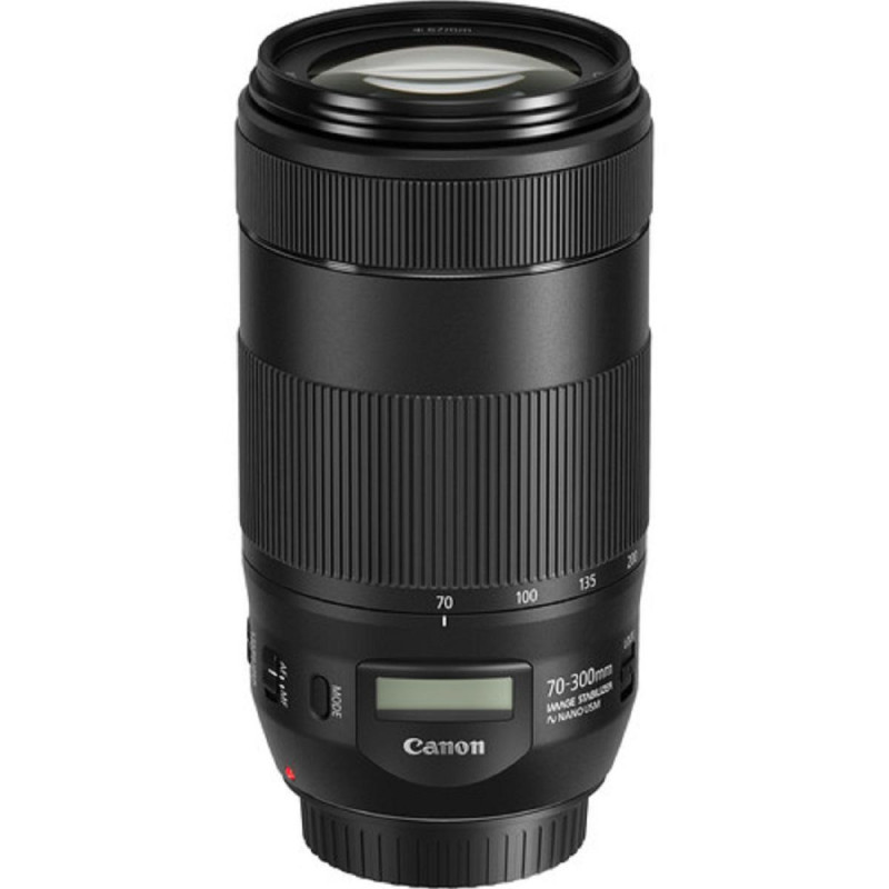 Canon Objectif EF 70-300mm f/4-5.6 IS II USM 