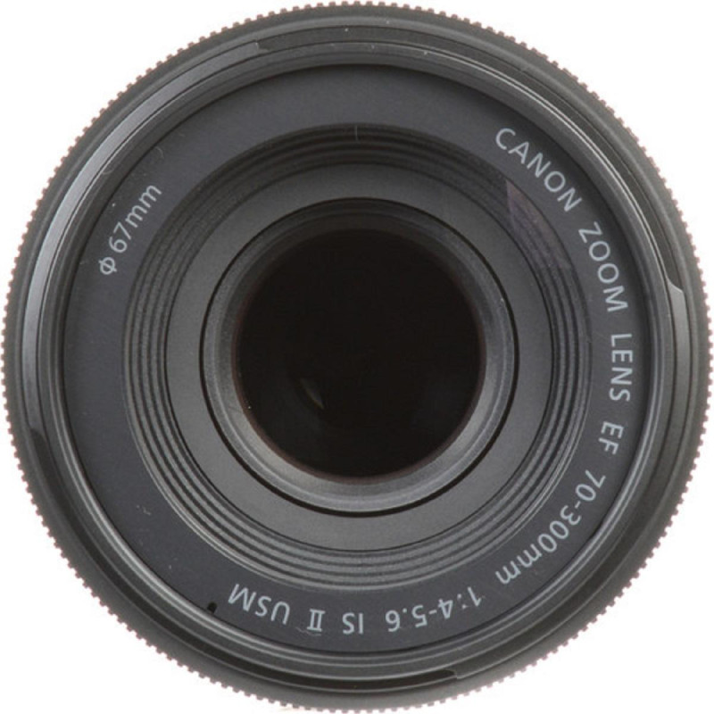 Canon Objectif EF 70-300mm f/4-5.6 IS II USM 