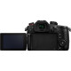 Panasonic Lumix GH5 II noir nu