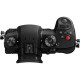 Panasonic Lumix GH5 II noir nu