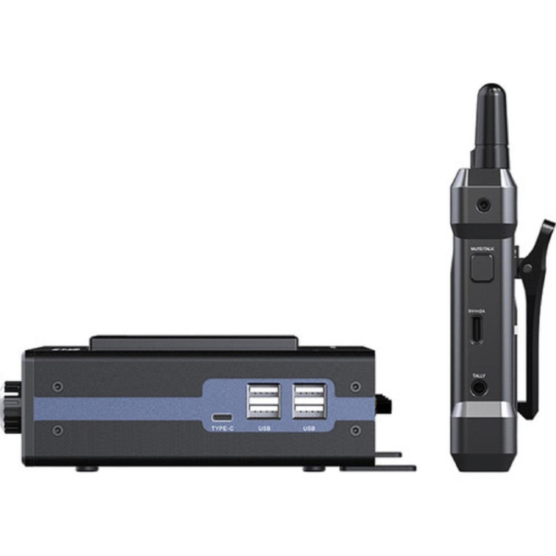 Hollyland Kit Intercom T1000 avec valise rigide