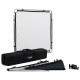 Manfrotto Kit Pro Scrim Small 1,1x1,1m