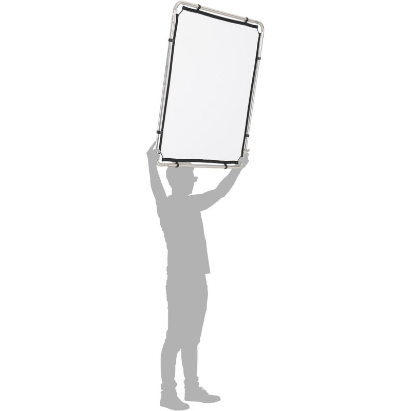 Manfrotto Kit Pro Scrim Small 1,1x1,1m