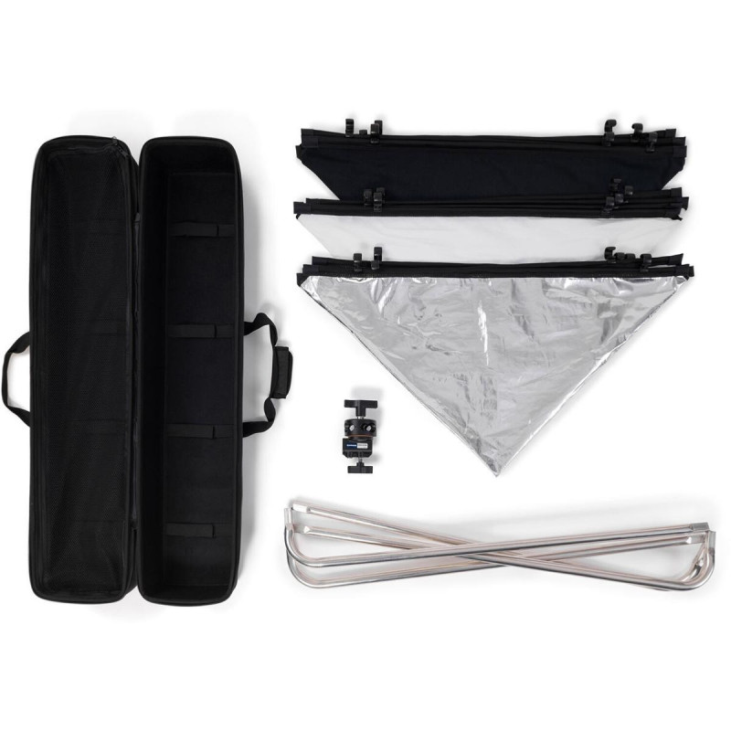 Manfrotto Kit Pro Scrim Small 1,1x1,1m