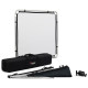 Manfrotto Kit Pro Scrim Small 1,1x1,1m