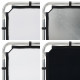 Manfrotto Kit Pro Scrim Medium 1,1x2m