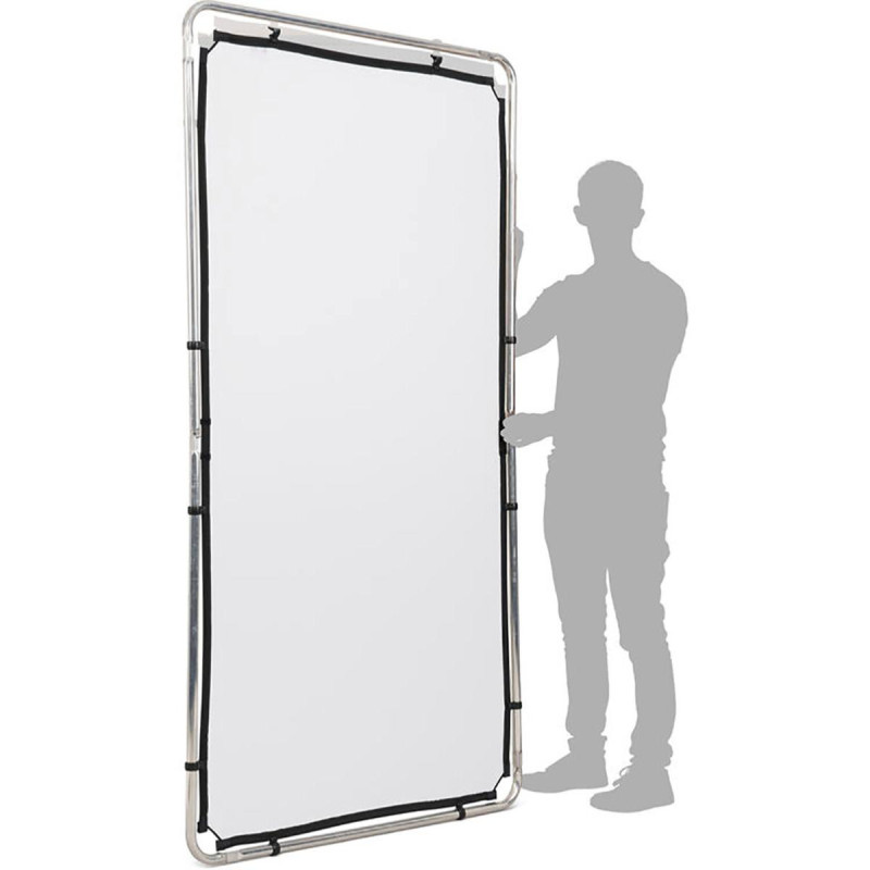 Manfrotto Kit Pro Scrim Medium 1,1x2m