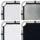 Manfrotto Kit Pro Scrim Large 2x2m