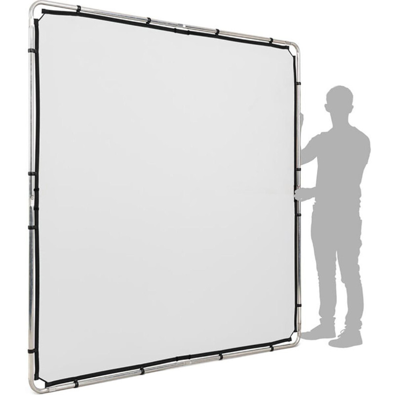 Manfrotto Kit Pro Scrim Large 2x2m