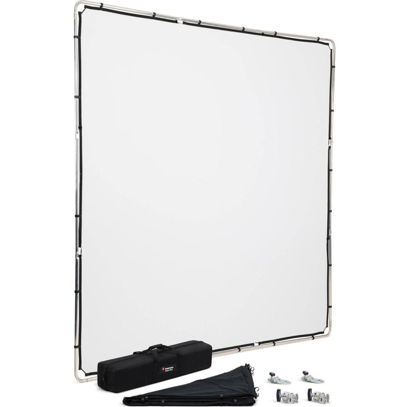 Manfrotto Kit Pro Scrim Extra Large 2,9x2,9m