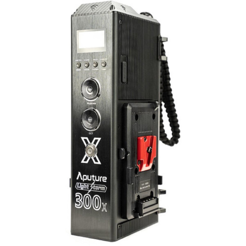 Aputure Torche LS C300x ( V - Mount ) - Projecteur 