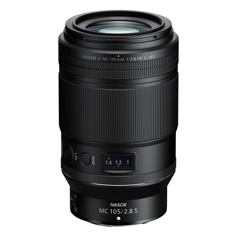 Nikon Objectif Nikkor Z MC 105mm f/2.8 VR S
