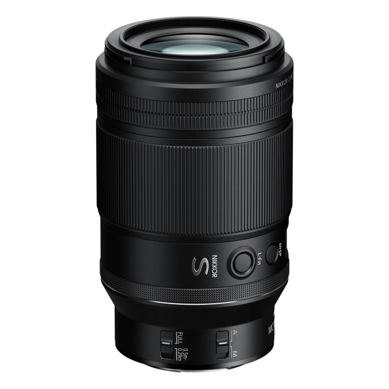 Nikon Objectif Nikkor Z MC 105mm f/2.8 VR S